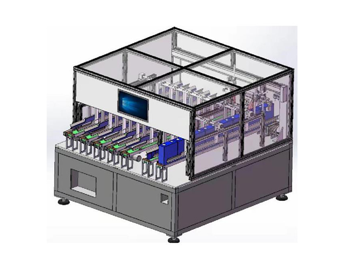 方形電池自動測試分選機 深圳草莓免费视频下载創力實業有限公司